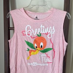 Greeting from Florida Tank